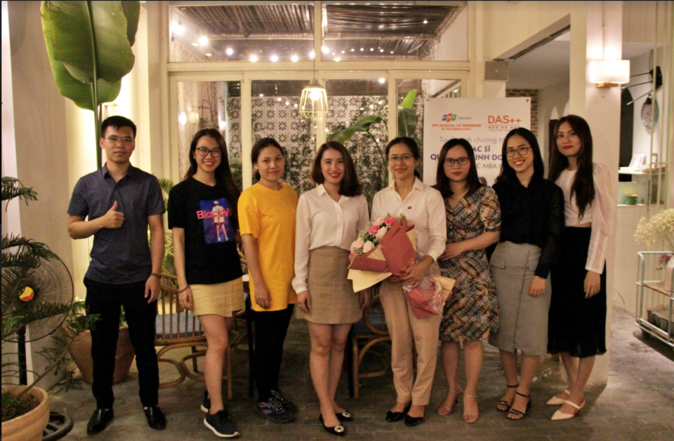 Cơ hội học cùng trải nghiệm tại môi trường đáng mơ ước